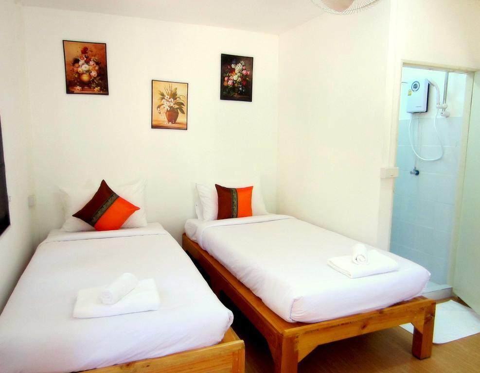 Golden Teak Homestay Mae Rim Exterior foto