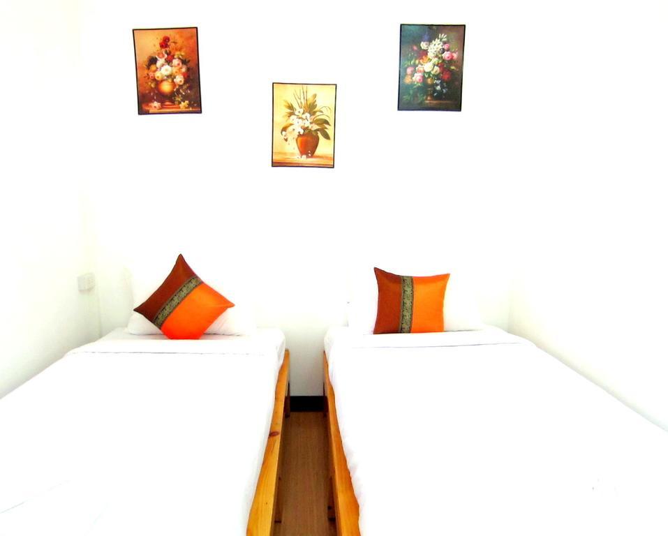 Golden Teak Homestay Mae Rim Exterior foto